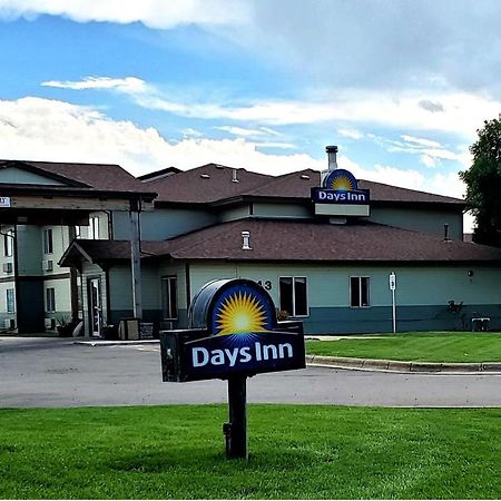 Days Inn By Wyndham Billings Eksteriør billede
