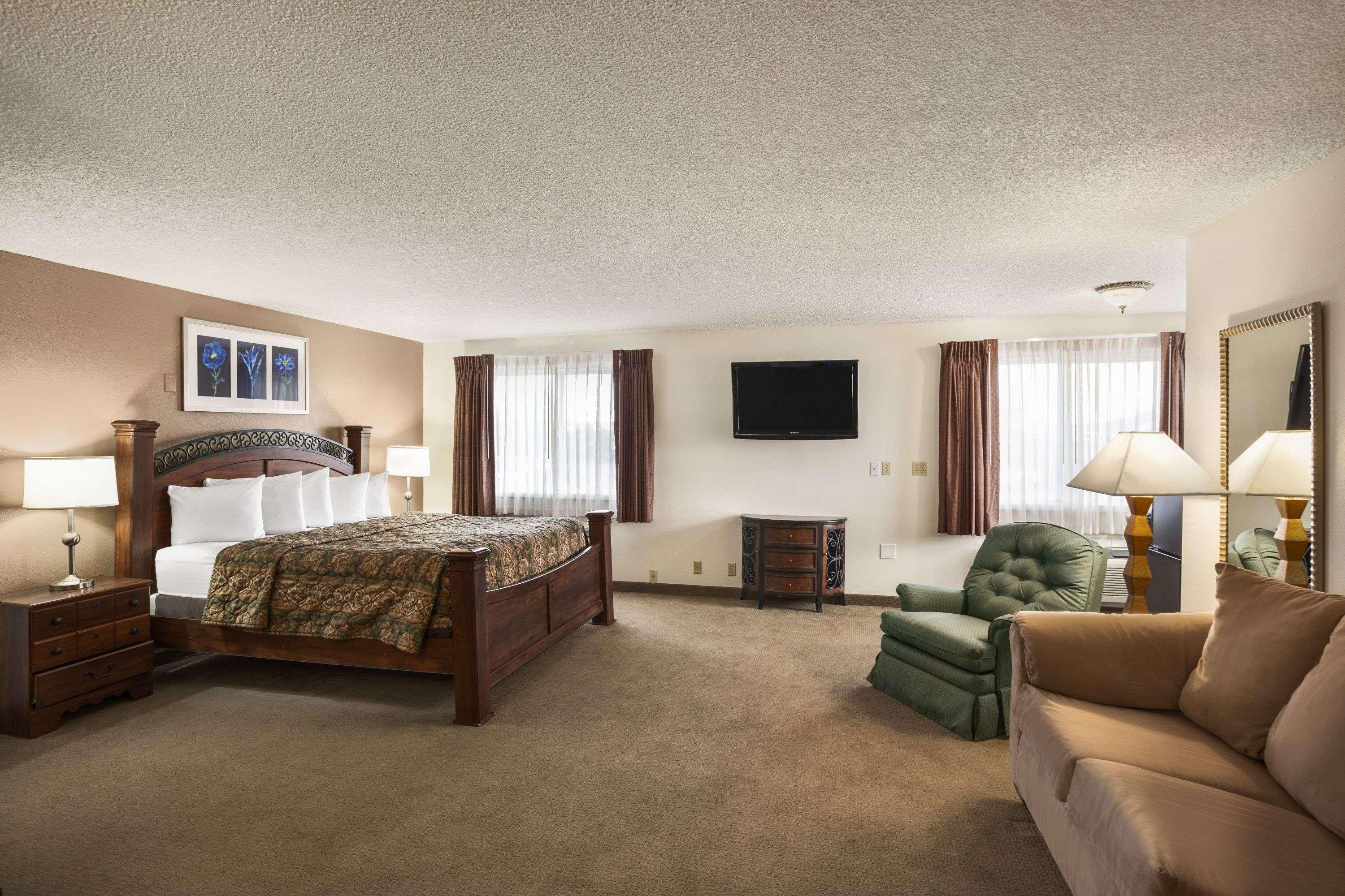 Days Inn By Wyndham Billings Eksteriør billede