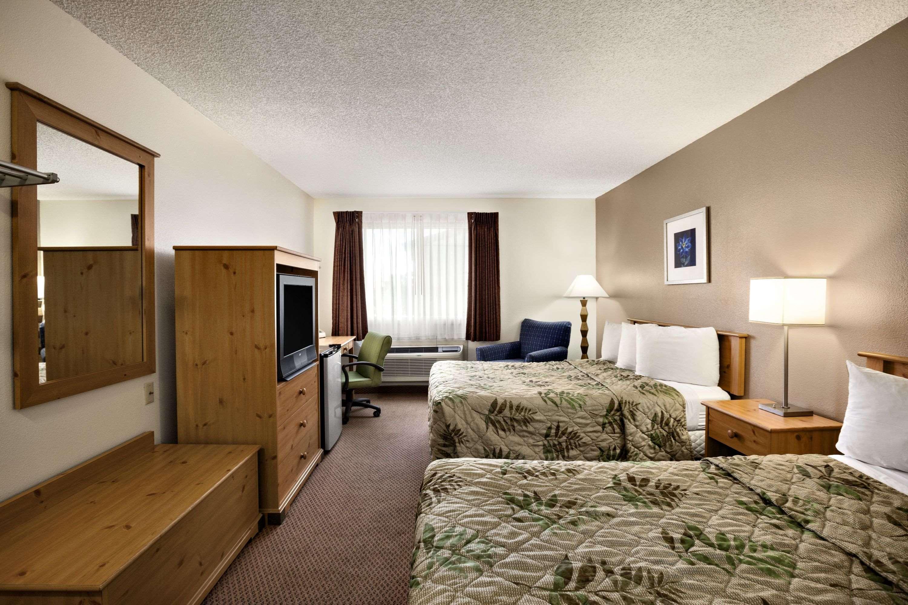 Days Inn By Wyndham Billings Eksteriør billede