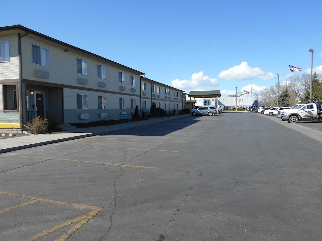 Days Inn By Wyndham Billings Eksteriør billede
